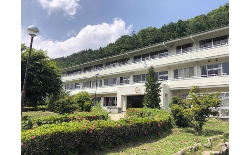 １０.【教育応援分】学校法人茂来学園　大日向小学校の応援（返礼品はございません）