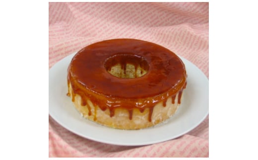 こむぎ工房のブリュレバウムクーヘン　270g×1パック【1618670】