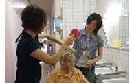 1．いつまでもいきいき暮らしたい！　～ふるさとの父母、友へ～ 