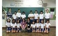 ２．元気な笑顔を育てたい！　～ふるさとの学校へ～ 
