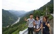 ３．澄んだ空気と緑の山を守りたい！　～ふるさとの山、川へ～ 