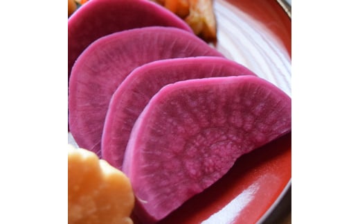 <野菜から全て手作り>漬け物「人気の2種セット計5パック」<2026年1月下旬より順次発送>【1177165】