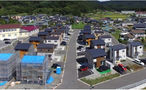 2.潤いがあり、人と自然にやさしいむらづくり