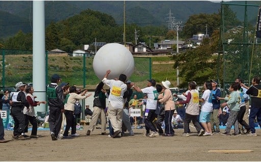 5.みんなで参加し、みんなで考えるむらづくり