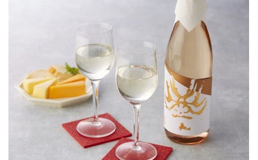 88 「百十郎」純米大吟醸-白金(はっきん)-