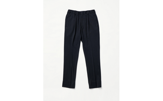 902 【ペットボトルリサイクル素材『REPREVE(リプリーブ)』】Free Pants/Black