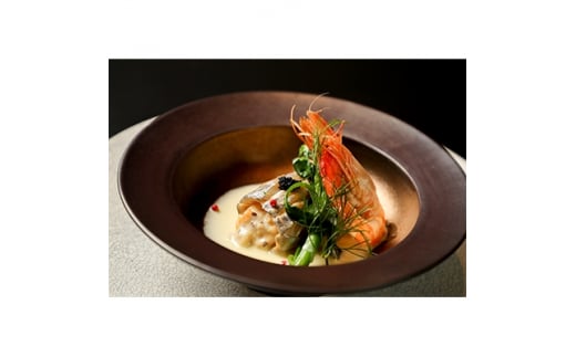 千年オリーブ ふるさと納税限定 シェフのおまかせ柳コース ペアチケット【1138959】