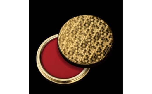 朱肉ケース ハニカム ゴールド【1104144】