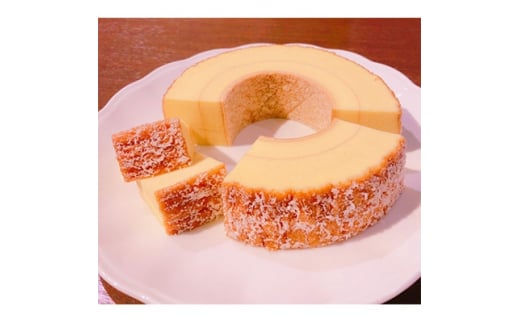 コンテナカフェカプリス 専用工房で焼き上げる TOKUDAバーム 2個入り【1125638】