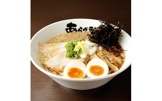 ニボチャチャ!ラーメン あらき軒<三品食べくらべチケット>限定VIPステッカー付き【1126178】