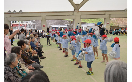 健康長寿のまちづくり