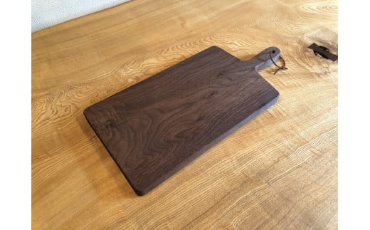 【19036】カッティングボード（ウォルナット）