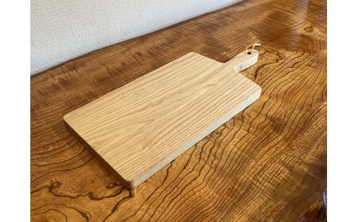 【17037】カッティングボード（栗）