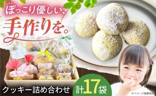 手作り クッキー 詰め合わせ / 小分け 人気 ご褒美 スイーツ お菓子 / 御嵩町 / あゆみ館 [AVAB001]