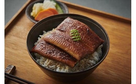 静岡うなぎ漁協 うなぎ蒲焼（カット）160g（80g×2袋）たれ・さんしょう付き