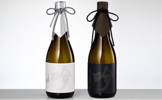 【遠鉄百貨店オリジナル】〈花の舞酒造〉遠州の吟　2本セット [№5786-1154]