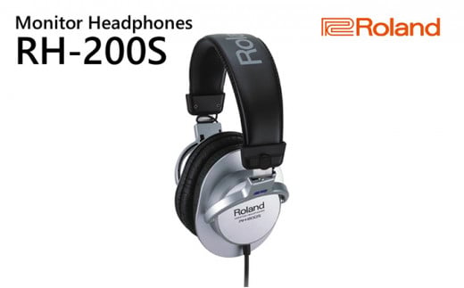 Roland ヘッドホン RH-200S[配送不可:離島] 