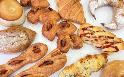 人気のパンと【訳あり】ロスパン詰め合わせ（アソートセット） [№5786-4250]