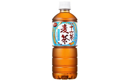 0014-01-06 アサヒ 十六茶麦茶 600ml×24本