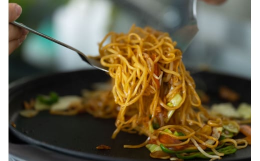 0012-01-08. マルモ食品 富士宮やきそば・生うどん・そばセット