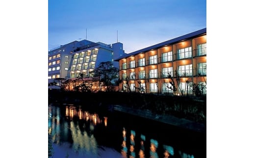 伊東園ホテル・伊東園ホテル別館・伊東園ホテル松川館 ご宿泊券1泊2日2食付き(1名様分:GAタイプ)【1044937】