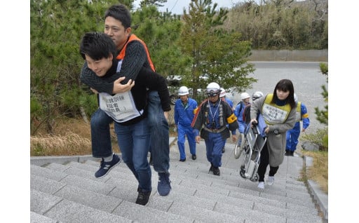 ４．防災対策の充実