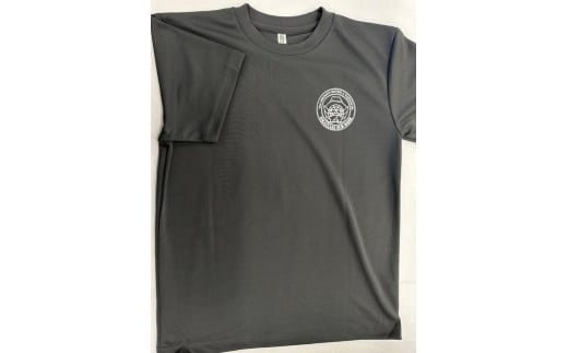 ハム・チュンチュンTシャツ【黒・３Ｌサイズ】