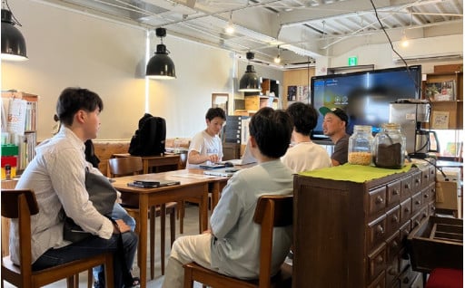 新しい人の流れをつくる