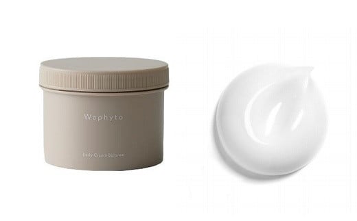 Waphyto ボディクリーム バランス (200g)