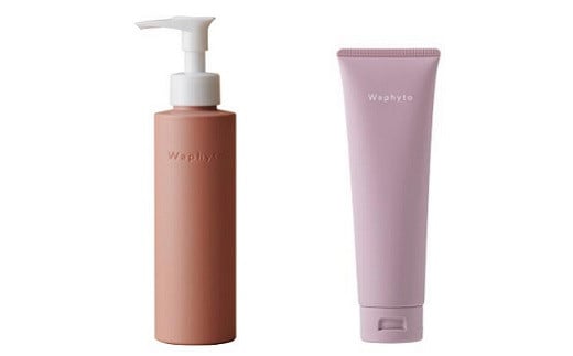 Waphyto  クレンジングオイル・洗顔 セット（ナリッシング クレンジングオイル 140ml、レジェナ フォーミングウォッシュ 100g）
