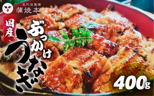 うなぎのカネナカ 国産うなぎ きざみ蒲焼 5袋 うなぎ 国産 蒲焼 カット済 カネナカ うなぎ 蒲焼 国産うなぎ