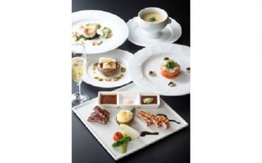 ホテルプラザ勝川 ホテルレストランペアディナー券 （フレンチor日本料理） | ホテル ディナー レストラン ペアチケット フレンチ 日本料理 名古屋 春日井 勝川 レストラン 食事 ペア ディナー券 食事券 チケット Dinner ticket French Japanese cuisine 愛知県 春日井市