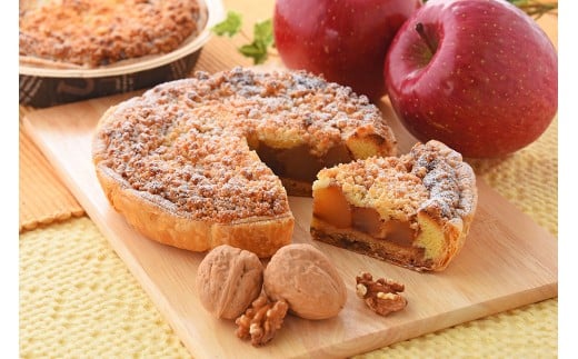 紅玉りんごのアップルパイ※北海道・沖縄・離島への配送不可