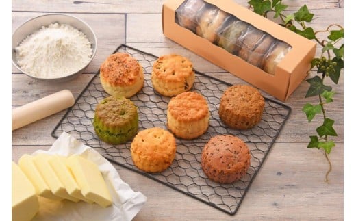 ザ・スコーン(9個入り)