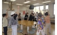 いきいきと健康に暮らせるまちづくり