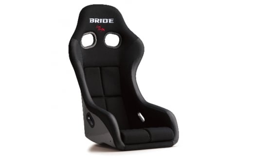 BRIDE ZETA4 FRP ブラック(自動車用レーシングシート)HA1ASF【1249981】