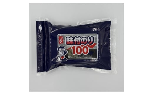 磯美人 味付のり12切100枚×12袋【1623457】