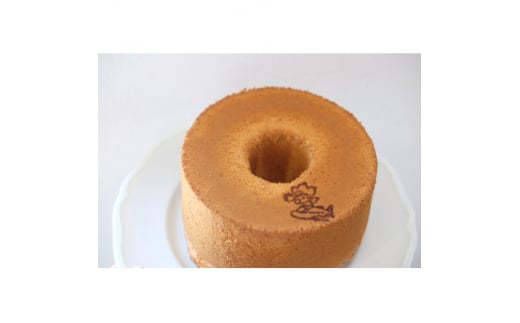 ノンオイルオートミールシフォンケーキ(砂糖不使用)【1401273】