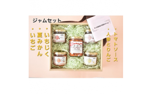 ジャムセット【1464564】