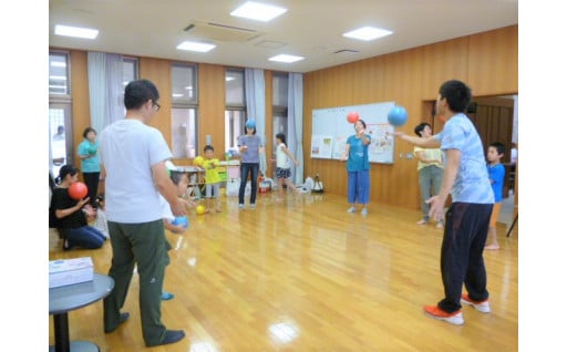 健康で優しい安心福祉のまちづくり 