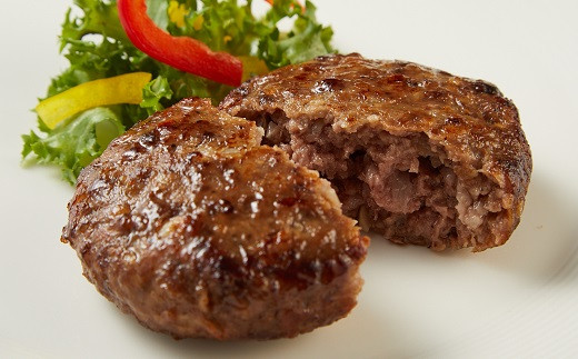 J-50三重県産　松阪牛　ハンバーグセット