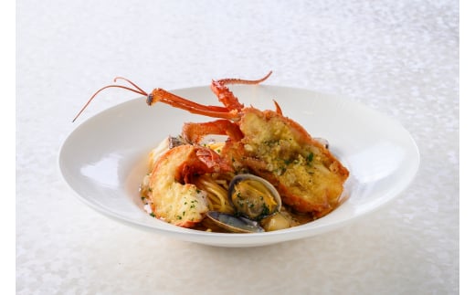 [髙島屋選定品]鳥羽国際ホテル 伊勢海老と魚介のパスタソース(TA-0396)