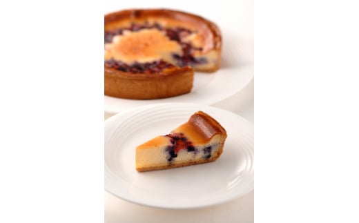 【髙島屋選定品】鳥羽国際ホテル　ブルーベリーチーズケーキ（TA-0422）