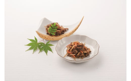 【髙島屋選定品】鳥羽国際ホテル　松阪牛 和モダンしぐれ煮（TA-0433）