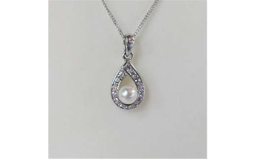 10-50伊勢志摩あこや本真珠ペンダント(S03)