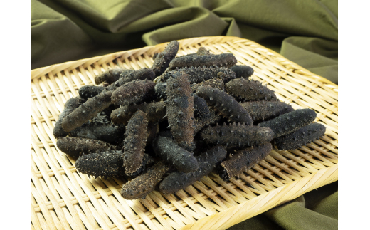 1500-02乾燥なまこ（干しなまこ）A級品　L/Mサイズ