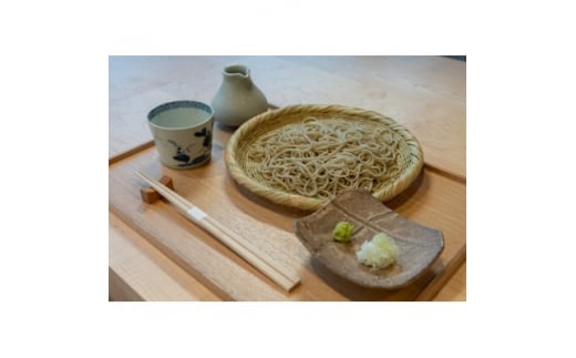 そば切り石垣のお食事券 5,000円分【1338514】