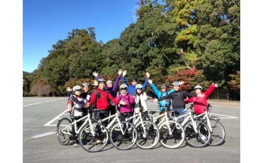 Taiki E-bike Tour 「熊野参詣道の囲炉裏料理コース」 ペアチケット/地域活性化協議会 ふるさと納税 ツアー サイクリング アウトドア 体験 三重県 大紀町