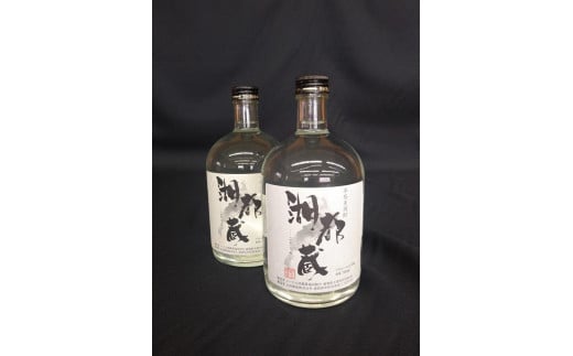 本格麦焼酎「湖都蔵」　720ml　2本入り