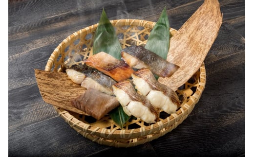 山崎真鯛のふっくら西京漬け 厳選５種詰合せ（Ｂ）